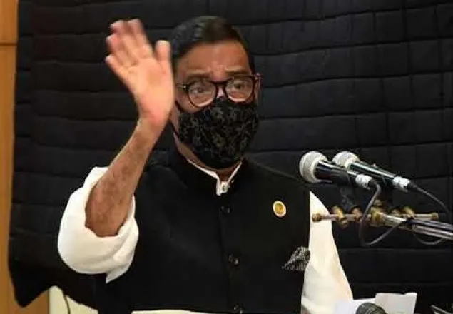 এখনও বাংলার আকাশে ষড়যন্ত্রের গন্ধ: ওবায়দুল কাদের