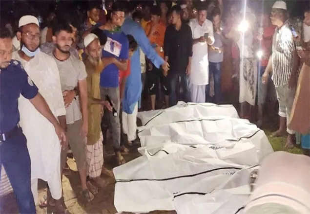 ব্রাহ্মণবাড়িয়ায় ট্রলারডুবি, নিহতের সংখ্যা বেড়ে ২১