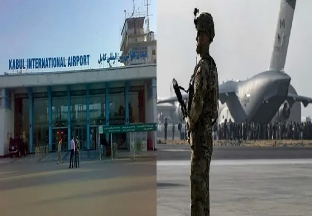 মার্কিন নাগরিকদের দ্রুত কাবুল বিমানবন্দর ত্যাগের নির্দেশ