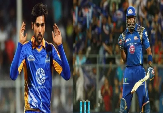 আমিরের বিধ্বংসী বোলিংয়ের মুখে দুর্দান্ত জয় তুলে নিলেন পোলার্ড