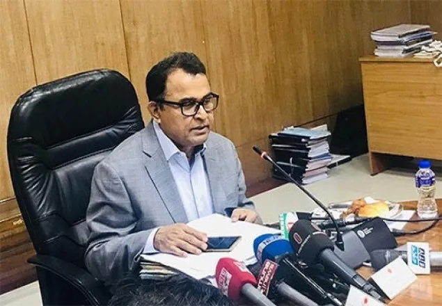 সুইজারল্যান্ডের উদ্দেশ্যে ঢাকা ত্যাগ করেছেন অর্থমন্ত্রী