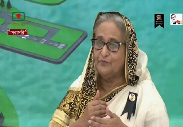 কক্সবাজার হবে বিশ্বের সর্বশ্রেষ্ঠ সি-বিচ ও আধুনিক শহর: প্রধানমন্ত্রী