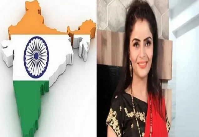 ভারতে পুলিশের বিরুদ্ধে জামা ছিঁড়ার অভিযোগ করেছেন অভিনেত্রী