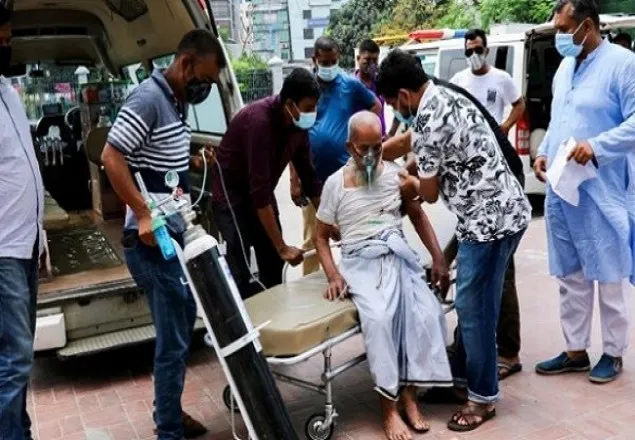 দেশে করোনায় আরো ৮৯ জনের মৃত্যু