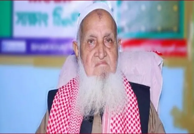 মুহিব্বুল্লাহ বাবুনগরীই হেফাজতের আমির