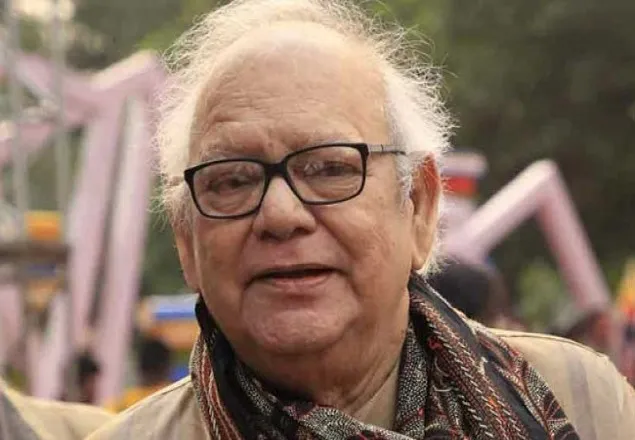 প্রখ্যাত সাহিত্যিক বুদ্ধদেব গুহ আর নেই