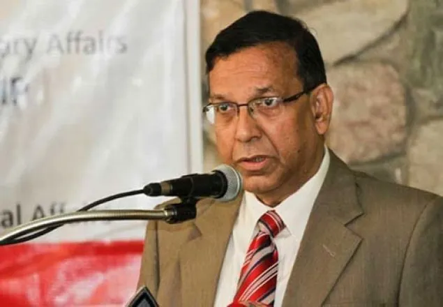নিরপেক্ষ কমিশন গঠন করে ষড়যন্ত্রকারীদের চিহ্নিত করতে হবে : আইনমন্ত্রী