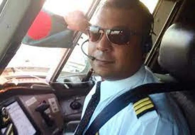 শতাধিক আরোহী বাঁচানো ক্যাপ্টেন নওশাদ মারা গেছেন