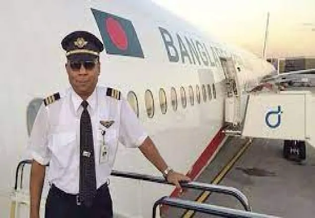 পাইলট নওশাদের লাশ আনতে নাগপুর যাবে বিমান