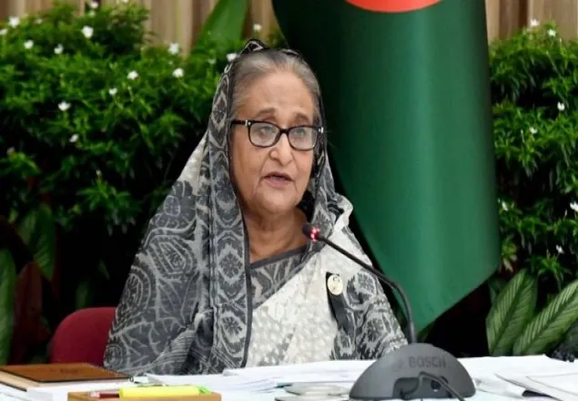 জিয়াউর রহমান সেক্টর কমান্ডার ছিলেন কিন্তু যুদ্ধ করেননি: প্রধানমন্ত্রী 