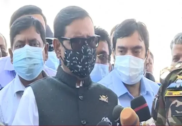 এখানে বারবার কেন ধাক্কা লাগে: ওবায়দুল কাদের