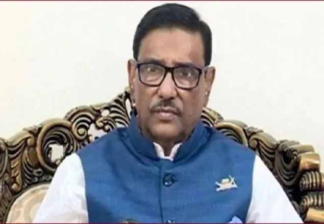 পদ্মা সেতুর স্প্যানে ফেরির আঘাতের চিহ্ন নেই: কাদের