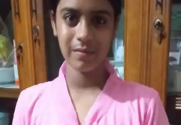 গাজীপুরে আদিবা নামের স্কুলছাত্রী নিখোঁজ