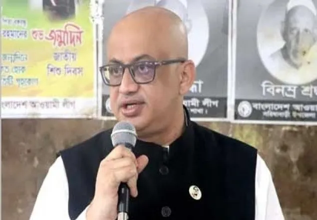 মুক্তিযোদ্ধার রক্ত কখনো বেইমানি করে না: তথ্য প্রতিমন্ত্রী