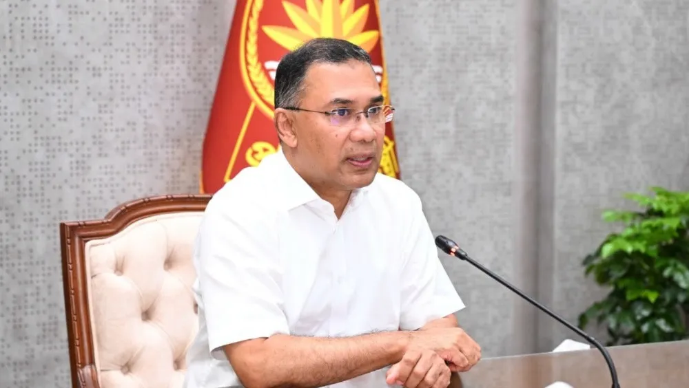 ২১ সেপ্টেম্বর যুক্তরাষ্ট্র সফরে যাচ্ছেন প্রধানমন্ত্রী তারেক রহমান