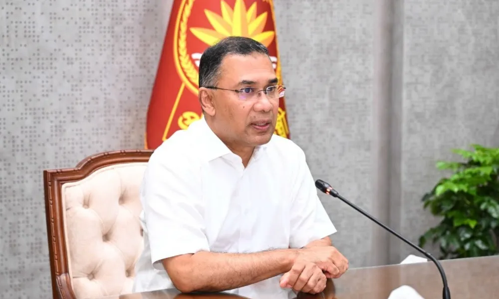 ২১ সেপ্টেম্বর যুক্তরাষ্ট্র সফরে যাচ্ছেন প্রধানমন্ত্রী তারেক রহমান