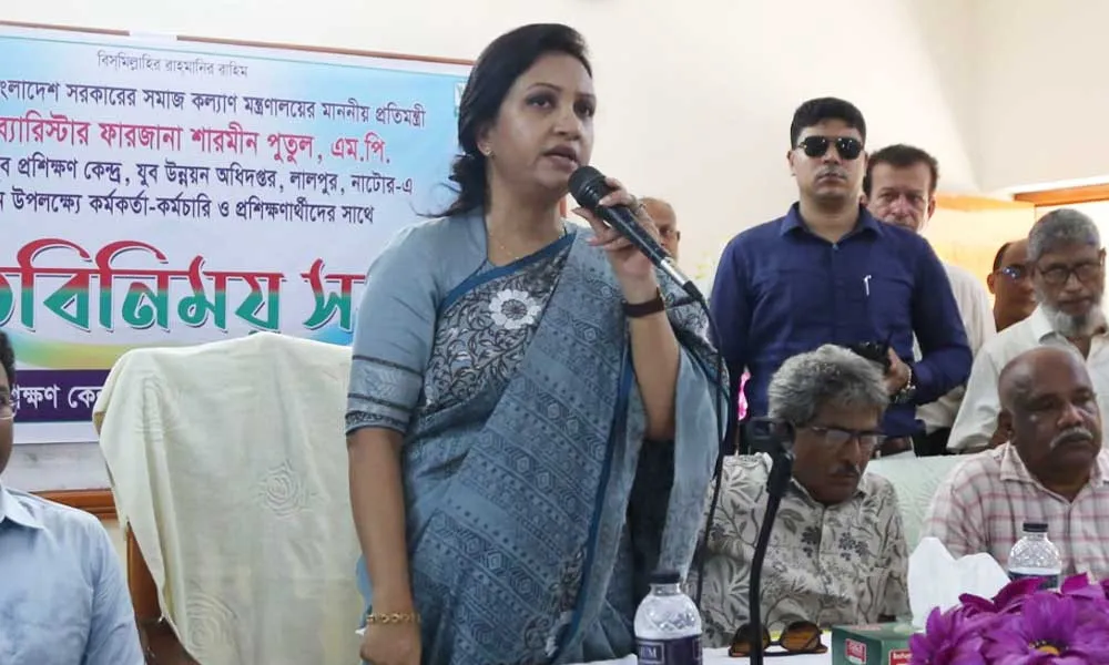 ফ্যাসিবাদী শক্তির বিরুদ্ধে কঠোর অবস্থানের বার্তা প্রতিমন্ত্রীর