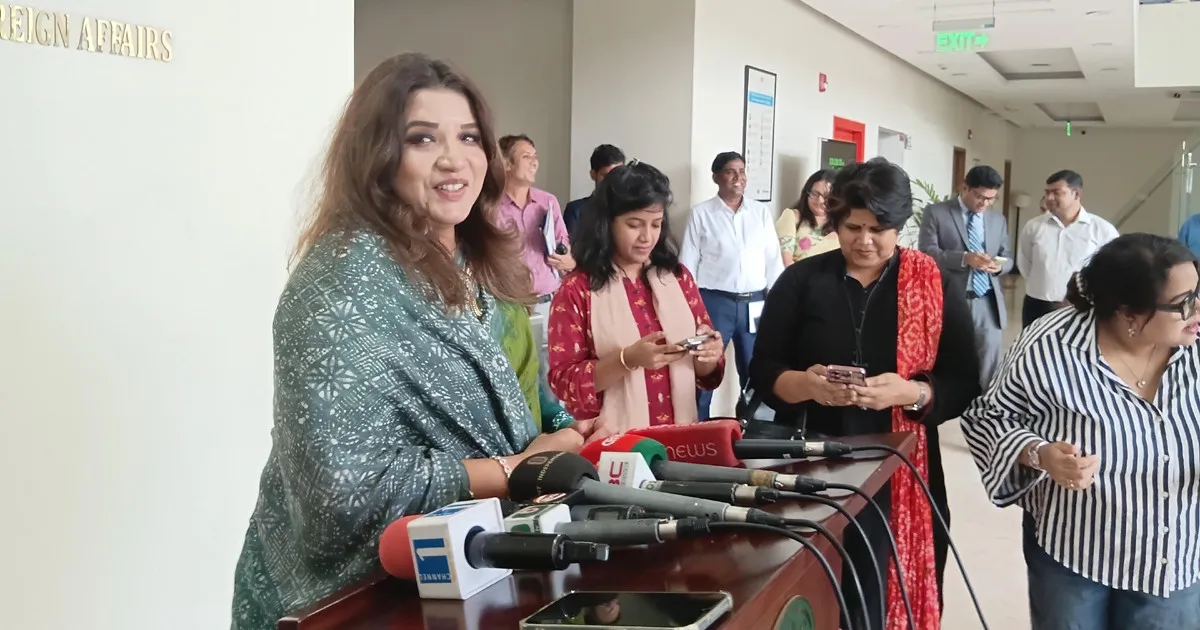 সাজাপ্রাপ্ত আসামিদের ফেরাতে কূটনৈতিক কার্যক্রম চলমান থাকবে