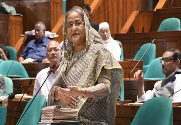১ কোটি ১৮ লাখ টিকা মজুত আছে: প্রধানমন্ত্রী
