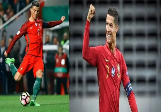 সর্বোচ্চ গোলের বিশ্ব রেকর্ড গড়লেন রোনালদো