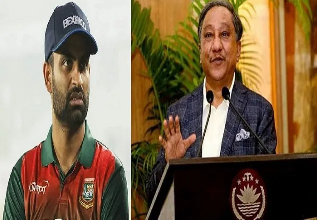তামিমের বিশ্বকাপ না খেলার সিদ্ধান্ত, স্বাগত জানালেন পাপন