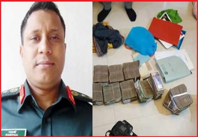 বরখাস্ত হওয়া ডিআইজি পার্থ গোপাল বণিককে আত্মসমর্পণের নির্দেশ