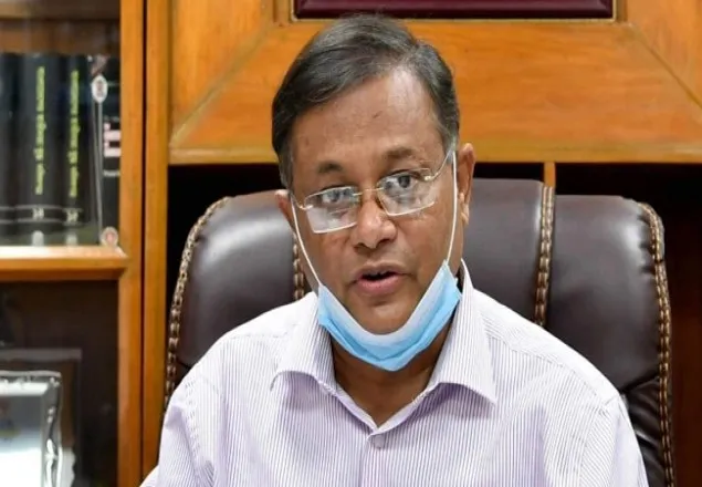 ক্লিন ফিড ছাড়া বিদেশি চ্যানেল সম্প্রচার করা যাবে না : তথ্য ও সম্প্রচারমন্ত্রী