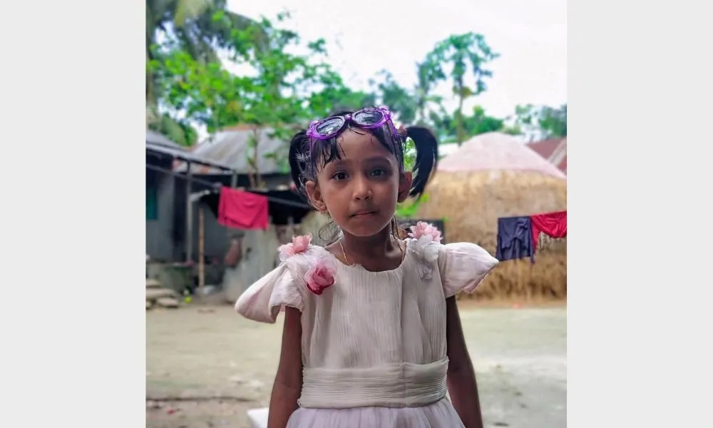 নিখোঁজের দুই দিন পর পুকুরপাড়ের ঝোপে শিশুর মরদেহ