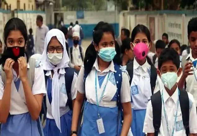 ১২ সেপ্টেম্বর থেকে স্কুল-কলেজ খোলা: শিক্ষামন্ত্রী