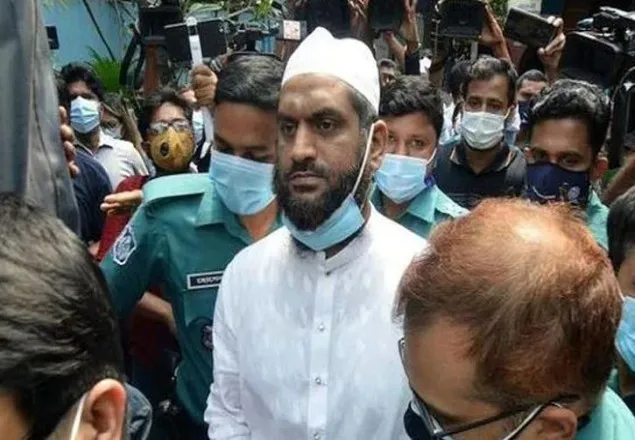 মামুনুল হককে খুলনা কারাগারে স্থানান্তর