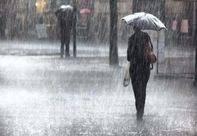 দেশের বিভিন্ন অঞ্চলে বৃষ্টির সম্ভাবনা