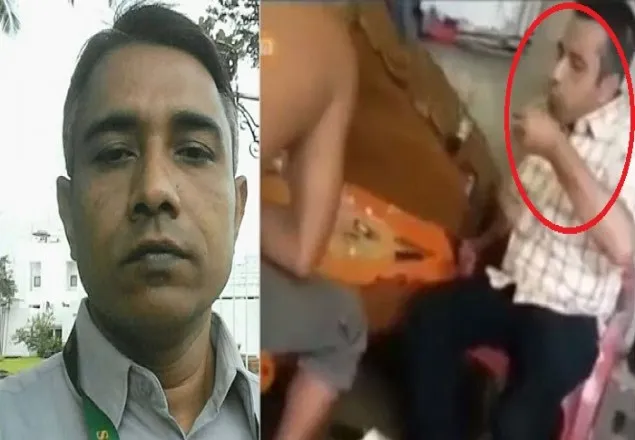 এলজিইডি প্রকৌশলীর ইয়াবা সেবনের ভিডিও ভাইরাল, সমালোচনার ঝড়