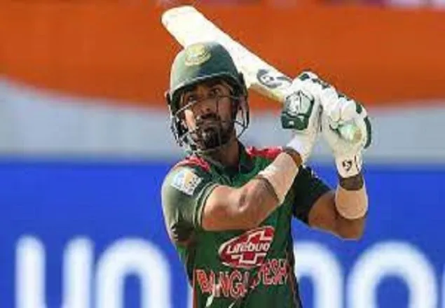 দারুণ শুরুর পর লিটনের বিদায়