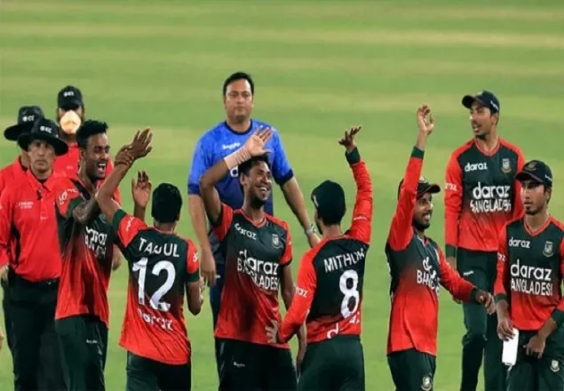 কিউইদের বিপক্ষে টানা ২য় জয় পেয়েছে বাংলাদেশ