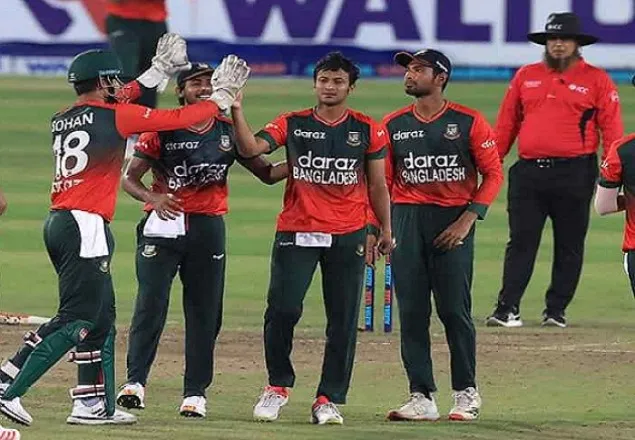 আগামীকালই সিরিজ নিশ্চিত করতে চায় বাংলাদেশ