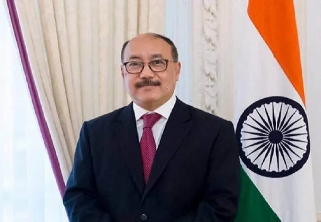তালেবান শাসকদের সঙ্গে ‘সীমিত সম্পর্ক’ রাখবে ভারত : হর্ষবর্ধন শ্রিংলা