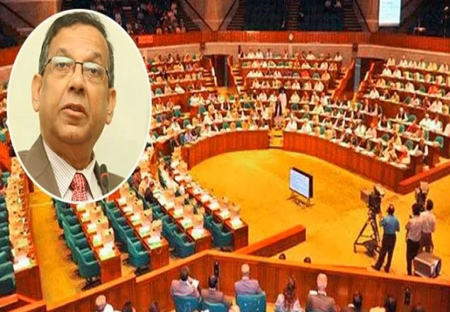 আইন পাস, সীমানা নির্ধারণ ছাড়াই করা যাবে সংসদ নির্বাচন
