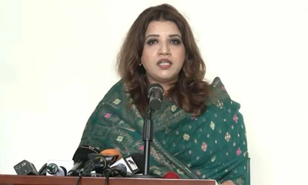 শেখ হাসিনাকে প্রত্যর্পণে ভারতের রাজনৈতিক সদিচ্ছা থাকতে হবে : পররাষ্ট্র প্রতিমন্ত্রী