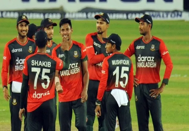 কিউইদের বিপক্ষে সিরিজ জিততে বিকেলে মাঠে নামবে বাংলাদেশ