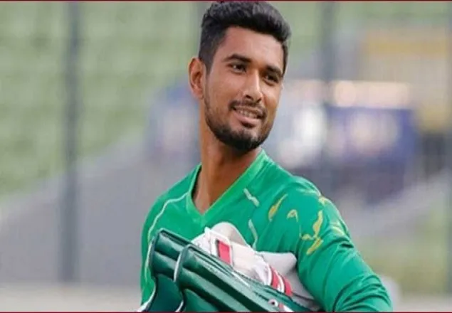 আজ মাঠে নেমেই ‘সেঞ্চুরি’ করবেন মাহমুদউল্লাহ