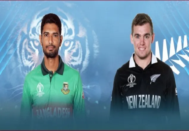 তৃতীয় ম্যাচে টাইগারদের একাদশে যারা, নিউজিল্যান্ড দলে ৩ পরিবর্তন