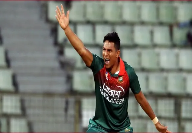 সাইফউদ্দিনের জোড়া শিকারে বিপাকে কিউইরা