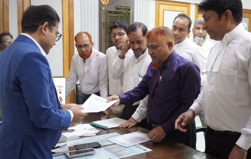 লংমার্চে প্রশাসনের সহযোগিতা চেয়ে ঢাকার ডিসিকে জামায়াতের চিঠি