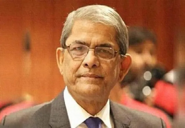 সাইফুর রহমানের হাতে অর্থনীতির সফল বাস্তবায়ন হয়েছে : ফখরুল
