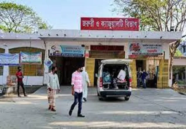 রাজশাহী মেডিকেলে আরও ১০ জনের প্রাণহানি