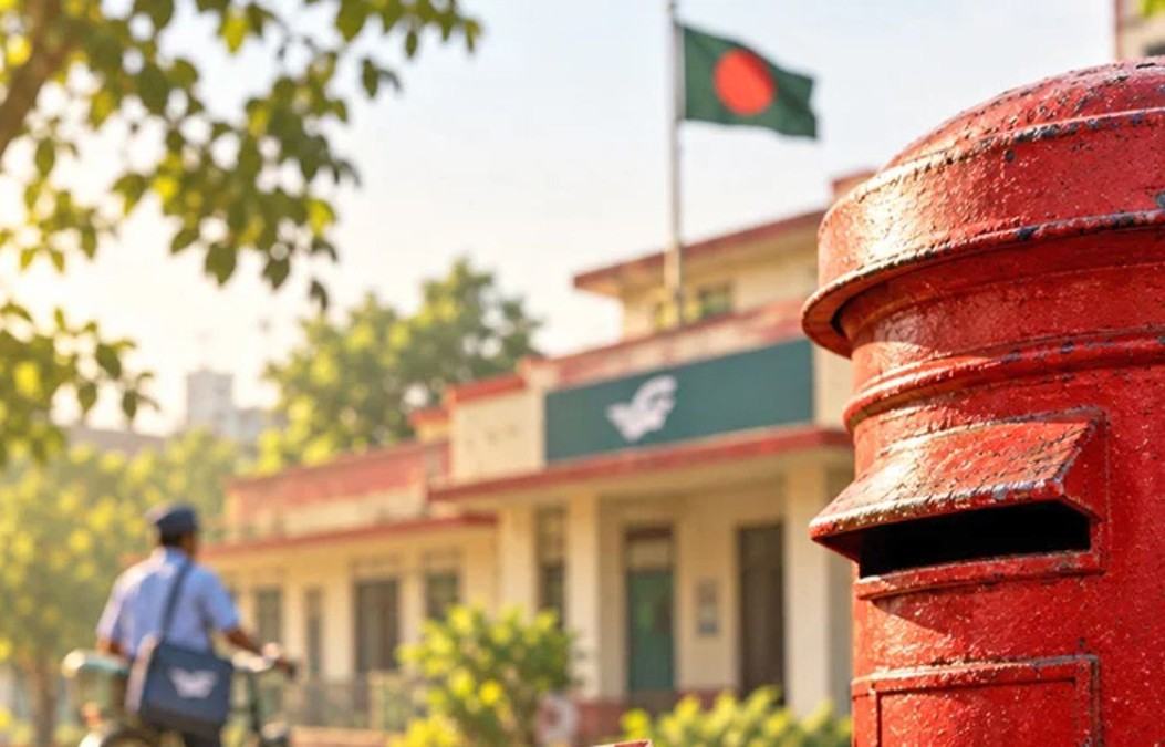 আজ বিশ্ব ডাক দিবস