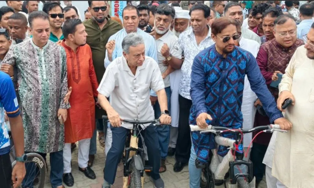 নাগরিকদের সব সুযোগ-সুবিধা নিশ্চিত করবে সরকার : অর্থমন্ত্রী