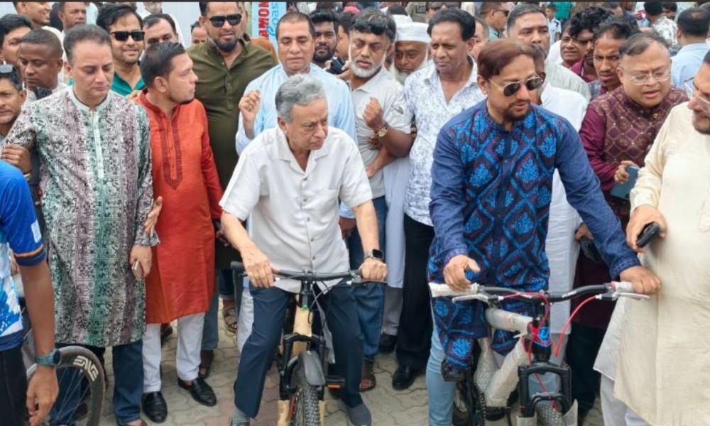 নাগরিকদের সব সুযোগ-সুবিধা নিশ্চিত করবে সরকার : অর্থমন্ত্রী
