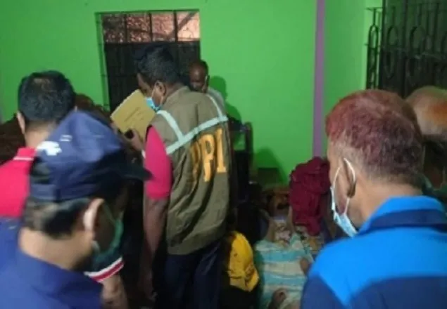 কুমিল্লায় গভীর রাতে স্বামী-স্ত্রীকে শ্বাসরোধে হত্যা
