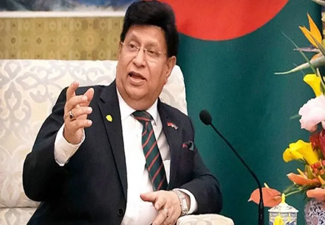 ভারতের জন্য লজ্জার সীমান্তে হত্যা : পররাষ্ট্রমন্ত্রী